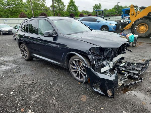2022 BMW X3 M40i