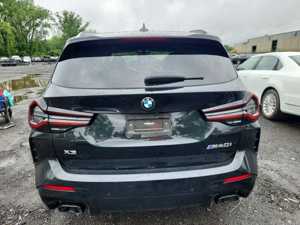 2022 BMW X3 M40i