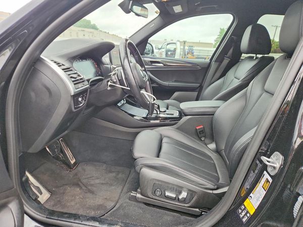 2022 BMW X3 M40i