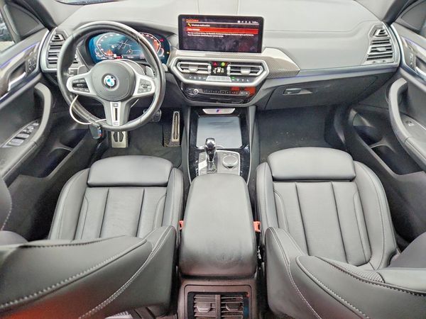 2022 BMW X3 M40i