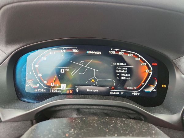 2022 BMW X3 M40i