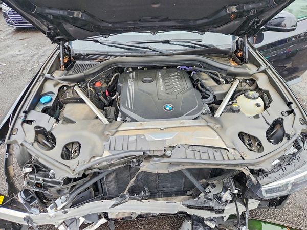 2022 BMW X3 M40i