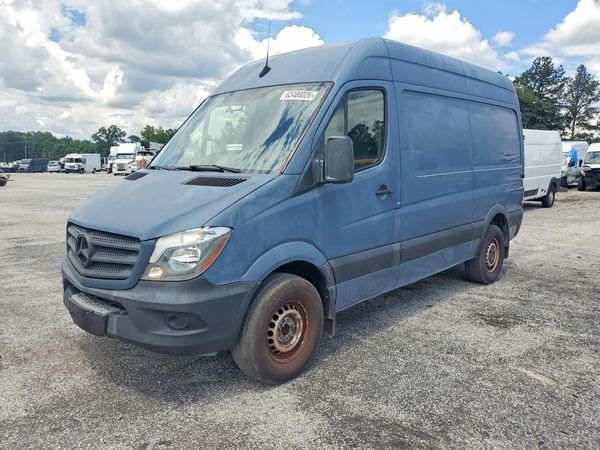 2018 MERCEDES-BENZ SPRINTER