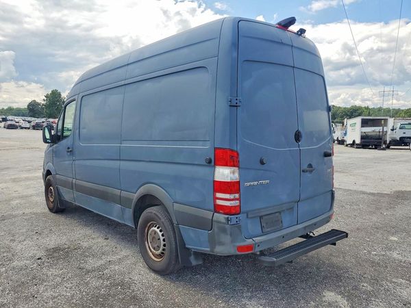 2018 MERCEDES-BENZ SPRINTER