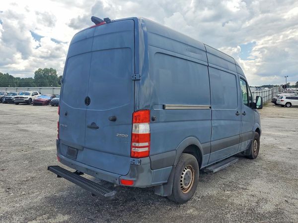 2018 MERCEDES-BENZ SPRINTER