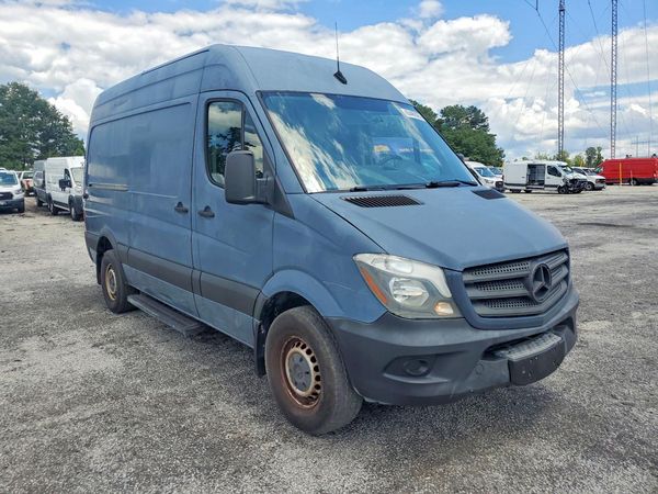 2018 MERCEDES-BENZ SPRINTER