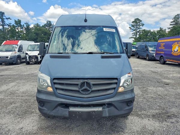 2018 MERCEDES-BENZ SPRINTER
