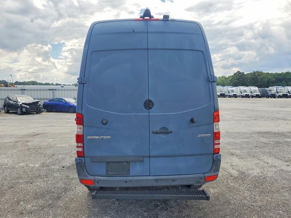 2018 MERCEDES-BENZ SPRINTER
