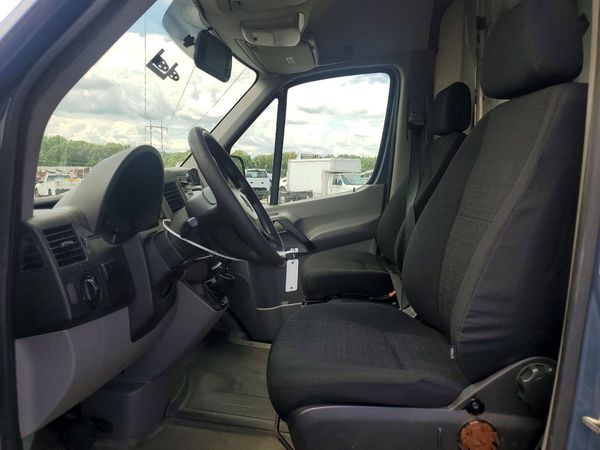 2018 MERCEDES-BENZ SPRINTER