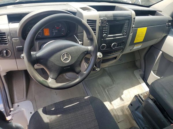 2018 MERCEDES-BENZ SPRINTER