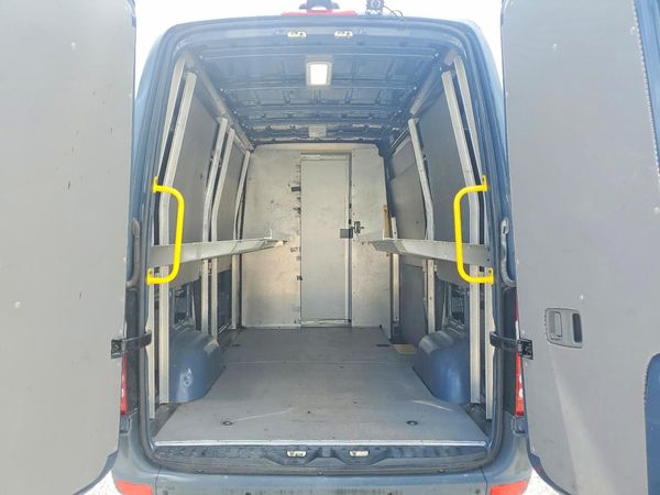 2018 MERCEDES-BENZ SPRINTER