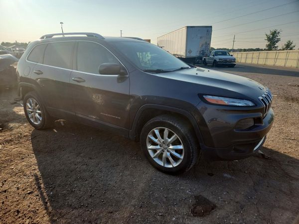2017 JEEP CHEROKEE