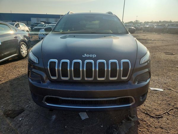 2017 JEEP CHEROKEE