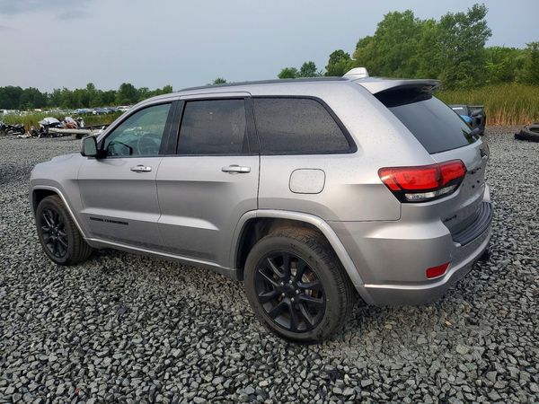 2019 JEEP GRAND CHEROKEE LAREDO 4X4