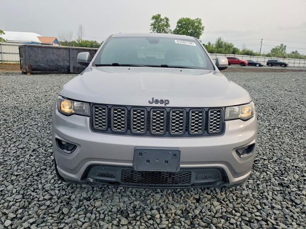 2019 JEEP GRAND CHEROKEE LAREDO 4X4