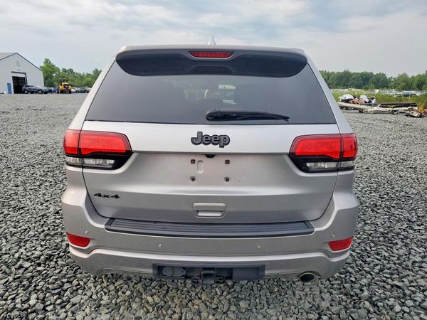 2019 JEEP GRAND CHEROKEE LAREDO 4X4