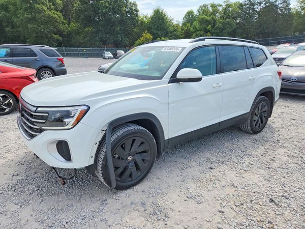 2024 VOLKSWAGEN ATLAS
