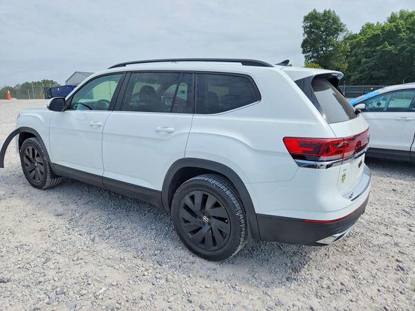 2024 VOLKSWAGEN ATLAS