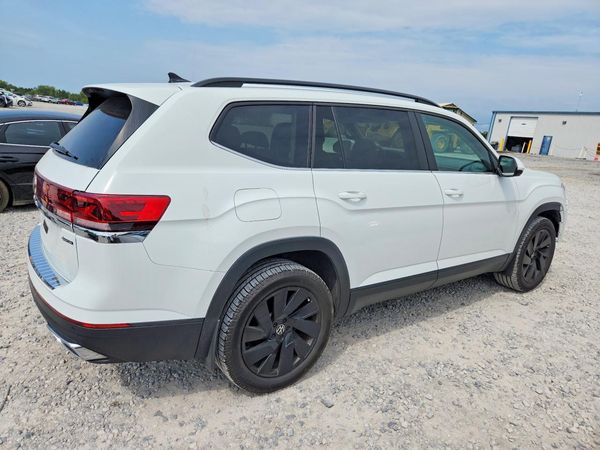 2024 VOLKSWAGEN ATLAS
