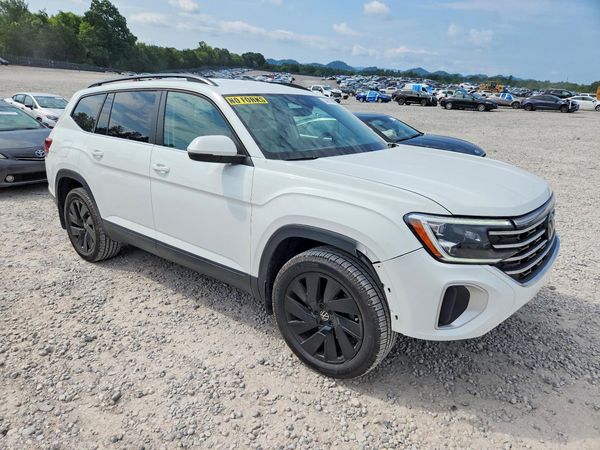 2024 VOLKSWAGEN ATLAS