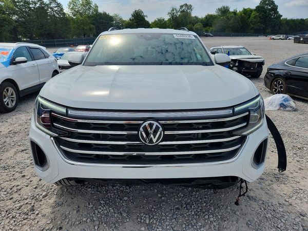 2024 VOLKSWAGEN ATLAS
