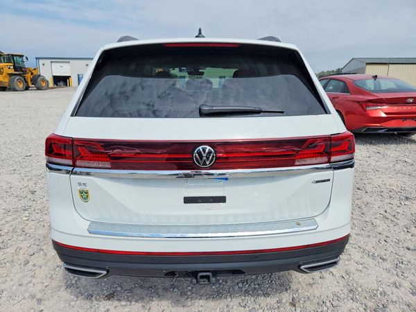 2024 VOLKSWAGEN ATLAS