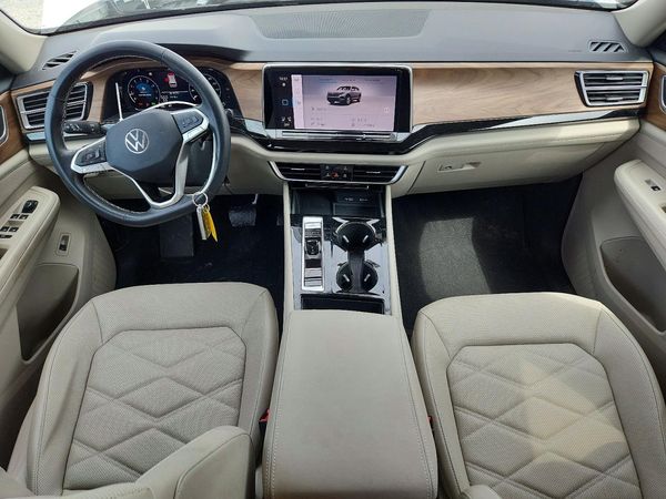 2024 VOLKSWAGEN ATLAS