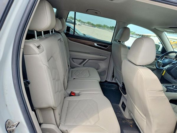 2024 VOLKSWAGEN ATLAS