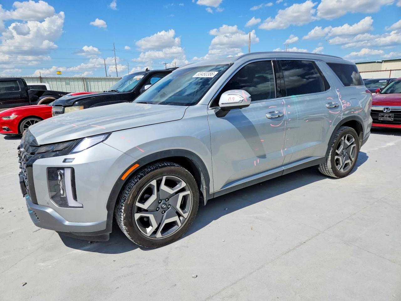 2023 HYUNDAI PALISADE SEL Prem