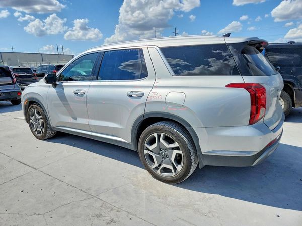 2023 HYUNDAI PALISADE SEL Prem