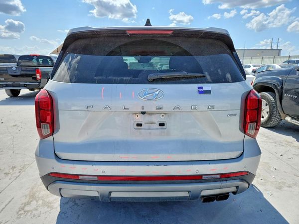 2023 HYUNDAI PALISADE SEL Prem