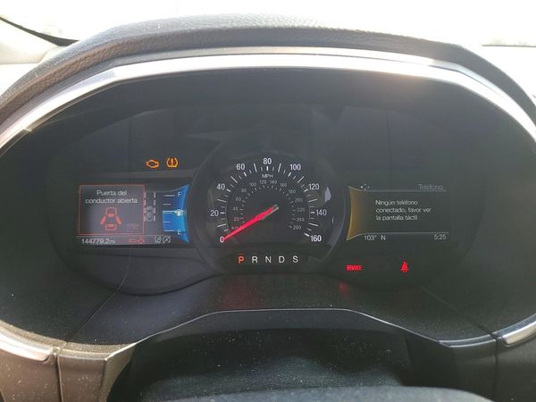2019 FORD EDGE ST