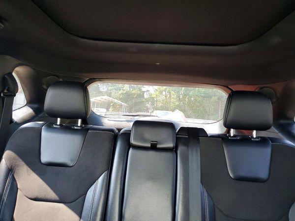 2019 FORD EDGE ST