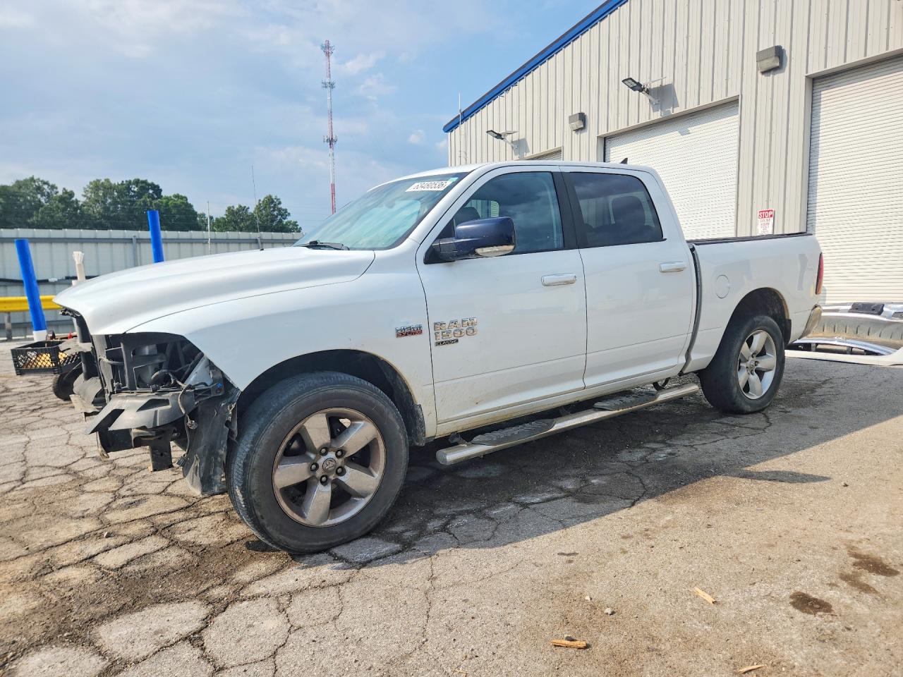 2019 RAM 1500 CLASSIC