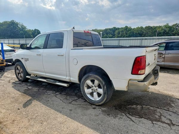 2019 RAM 1500 CLASSIC