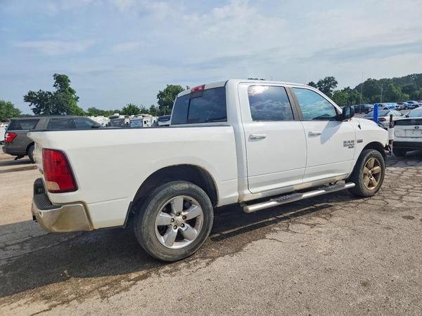 2019 RAM 1500 CLASSIC