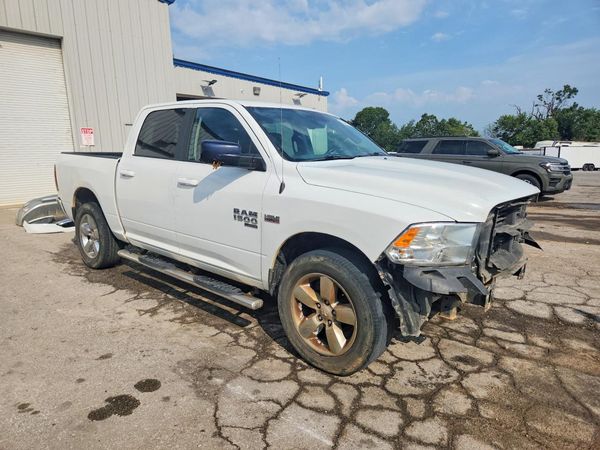 2019 RAM 1500 CLASSIC