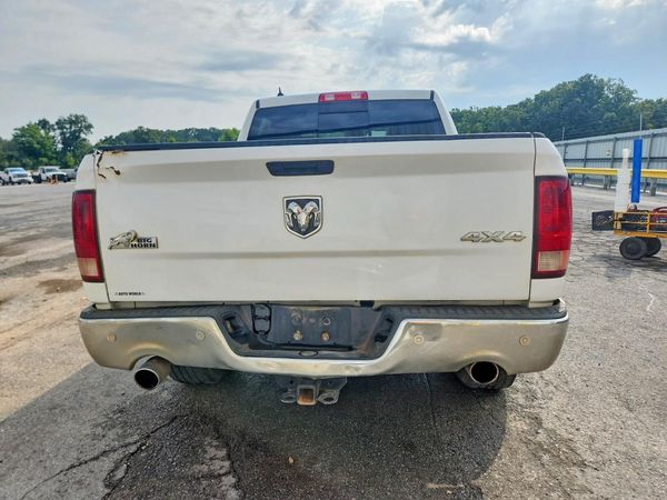 2019 RAM 1500 CLASSIC