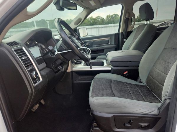 2019 RAM 1500 CLASSIC