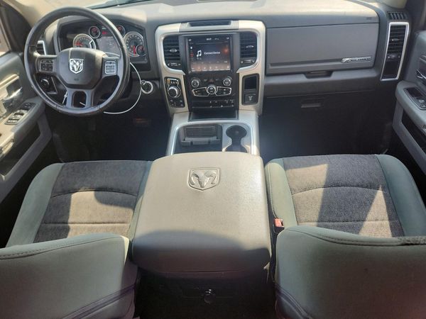 2019 RAM 1500 CLASSIC