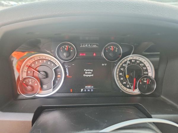 2019 RAM 1500 CLASSIC
