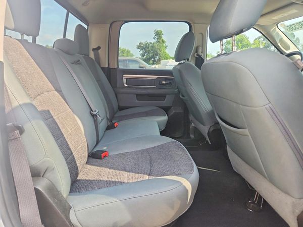 2019 RAM 1500 CLASSIC