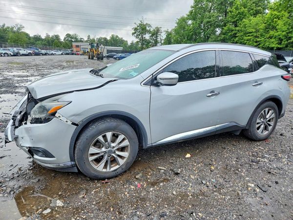 2018 NISSAN MURANO