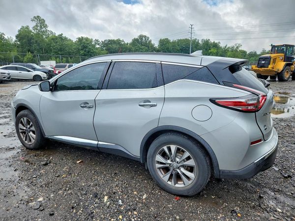 2018 NISSAN MURANO