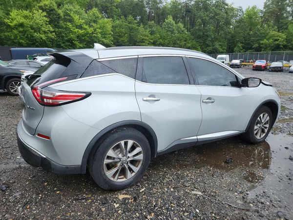2018 NISSAN MURANO