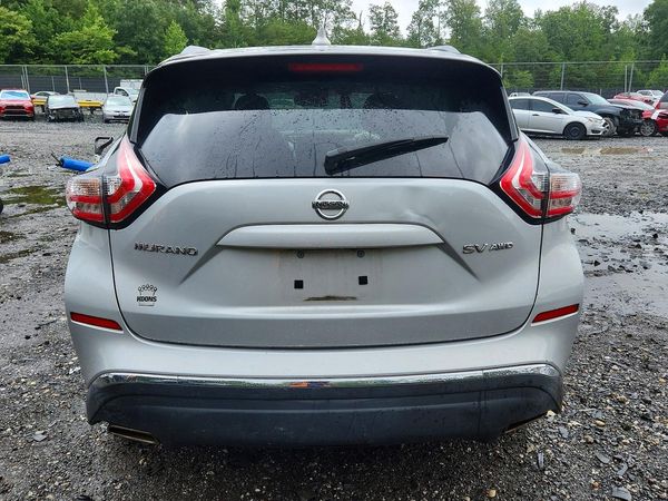 2018 NISSAN MURANO