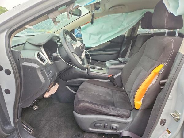 2018 NISSAN MURANO