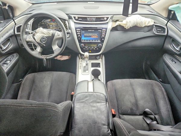 2018 NISSAN MURANO