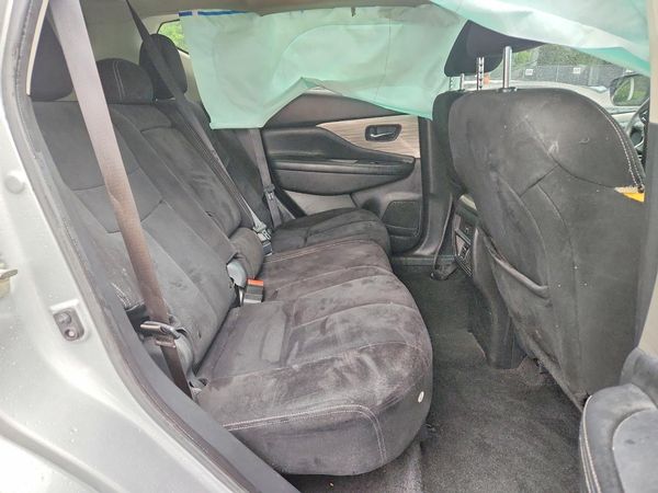 2018 NISSAN MURANO