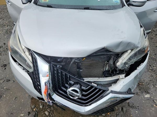 2018 NISSAN MURANO